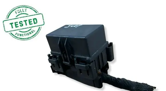Jaguar XE Gearbox control unit/module 
