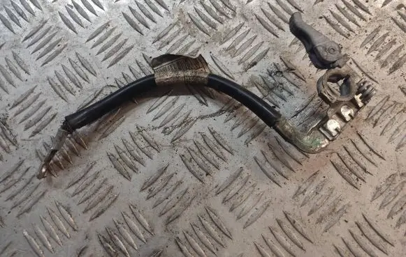 Peugeot Boxer Negative earth cable (battery) 1340681080