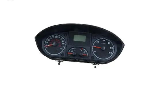 Peugeot Boxer Speedometer (instrument cluster) 1358174080