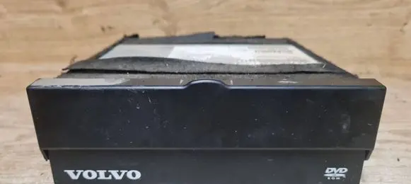 Volvo S80 Navigation unit CD/DVD player 307525381