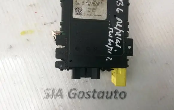 Volkswagen PASSAT B6 Steering angle sensor 3C0953549A 05113810