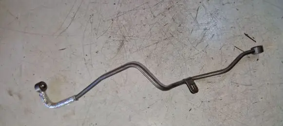 Renault Koleos II Intercooler hose/pipe