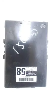 Toyota Land Cruiser (J150) Other control units/modules 8981060010