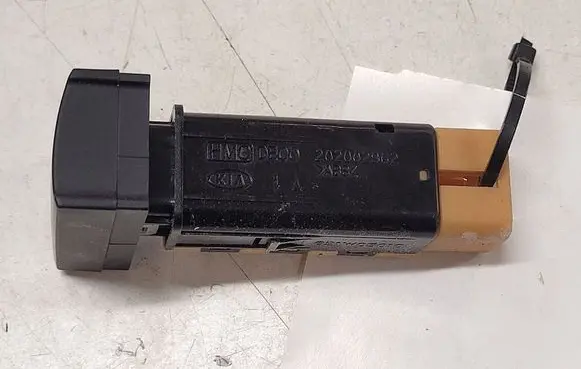 Hyundai Santa Fe Windscreen/window heater switch 202002962