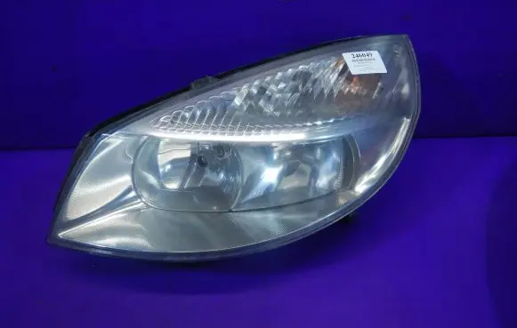 Renault Scenic II - Grand scenic II Headlight/headlamp