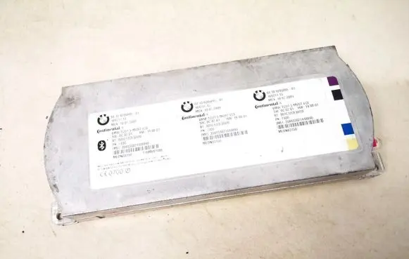 BMW 5 E60 E61 Other control units/modules 8410920589501 84.109205895-01