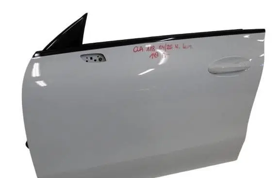Mercedes-Benz CLA C118 X118 Front door A1187202101