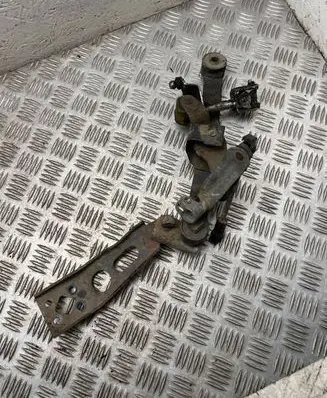 Opel Zafira A Gear selector/shifter in gearbox 
