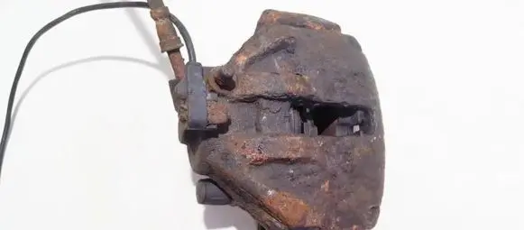 Volkswagen II LT Front brake caliper