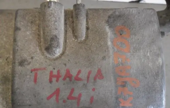 Renault Thalia I Engine swap K7JA700