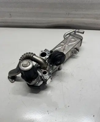 Volkswagen Tiguan EGR valve cooler 03L131512DQ