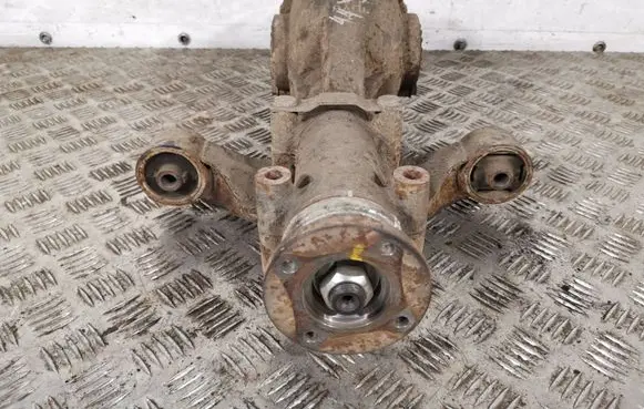 Subaru Impreza III Rear differential RATIO44