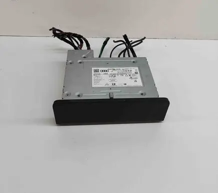Audi A5 GPS navigation control unit/module 8W2035043A 8W2035043E
