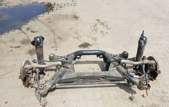 Rear subframe