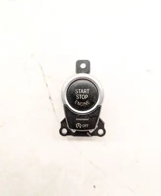 BMW 5 F10 F11 Engine start stop button switch 9225230