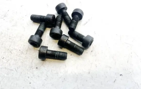 Peugeot 508 Nuts/bolts 