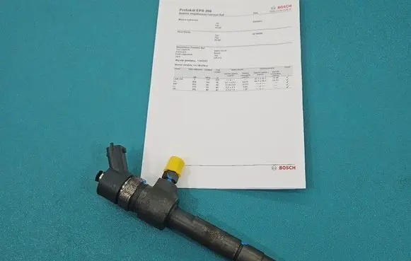 Opel Vectra C Fuel injector 0445110276 IMPRK1540599