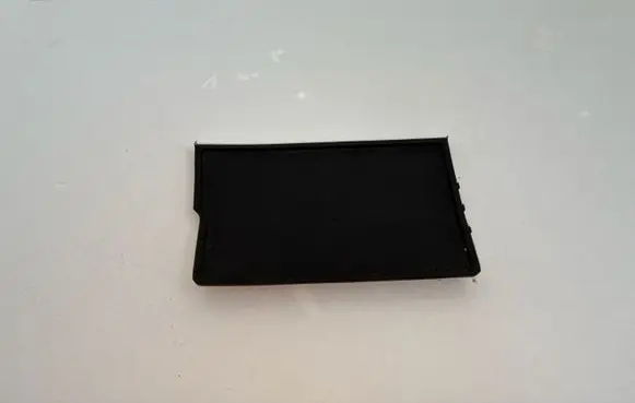 Ford Mondeo MK IV Panel drawer/shelf pad 3101004AA