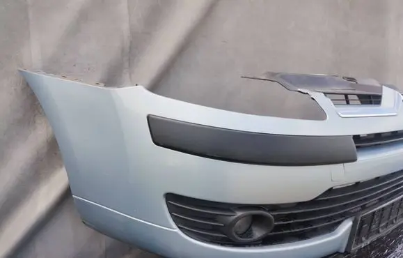 Citroen C4 I Front bumper 18B7