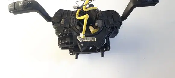Ford Focus C-MAX Airbag slip ring squib (SRS ring) 3M5114A664AB