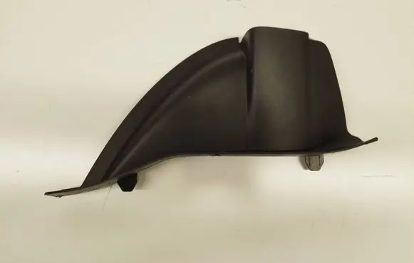 Dashboard side end trim