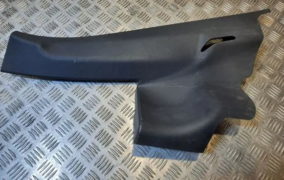 Audi Q7 4L (D) pillar trim (bottom) 4L0867797