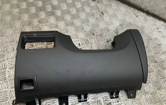 Jaguar XF X250 Dashboard lower bottom trim panel 