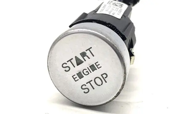 Audi A6 S6 C7 4G Engine start stop button switch 4G2905217A