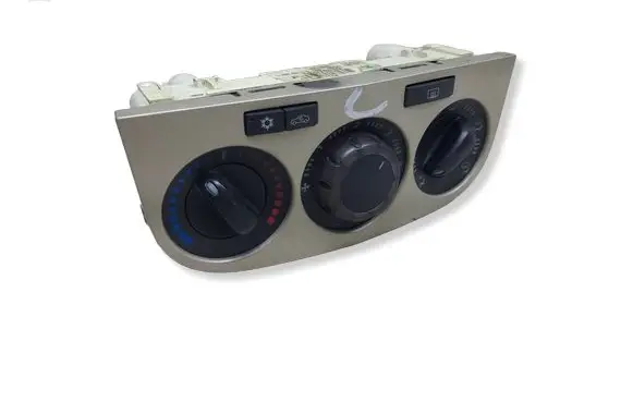 Opel Corsa D Climate control unit 5E094010KASACJ 5E094010