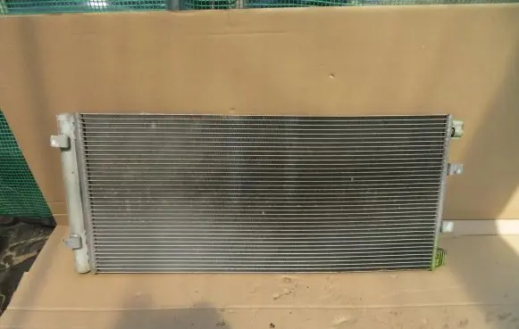 Opel Movano B A/C cooling radiator (condenser) 921007845R