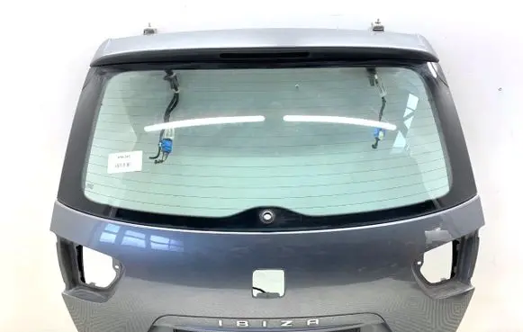 Seat Ibiza IV (6J,6P) Tailgate/trunk/boot lid LX7R