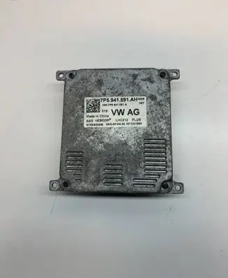 Seat Ateca Voltage converter/converter module 7P5941591AH 7P5941591A 10100500048