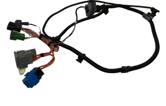 BMW 3 E92 E93 Engine installation wiring loom 7802181 7802178 7787551