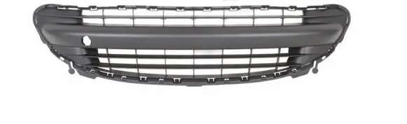 Peugeot 207 Front bumper lower grill 5724271R