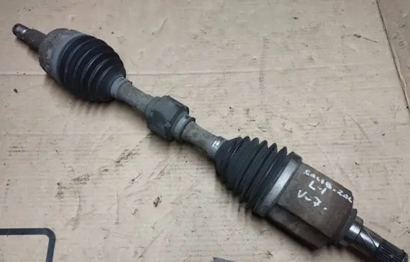 Dodge Caliber Front driveshaft