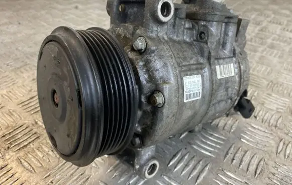 Audi A4 S4 B7 8E 8H Air conditioning (A/C) compressor (pump) 8E0260805BR 4471909751 6SEU14C