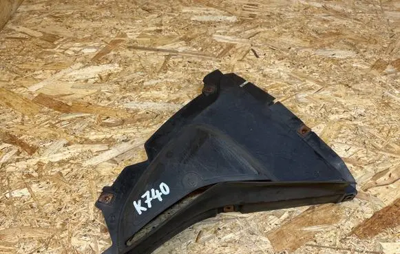 BMW 5 GT F07 Front wheel arch liner splash guards 7193494