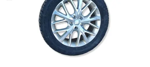 Dodge Durango R20 alloy rim 