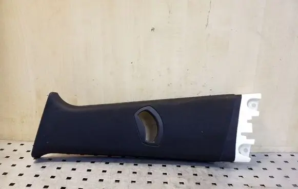 (B) pillar trim (top)