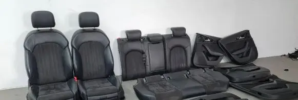 Audi A6 Allroad C7 Seat set ALCANTARA