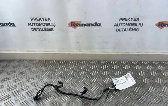 Iveco Daily 6th gen Exhaust gas temperature sensor 5801744618