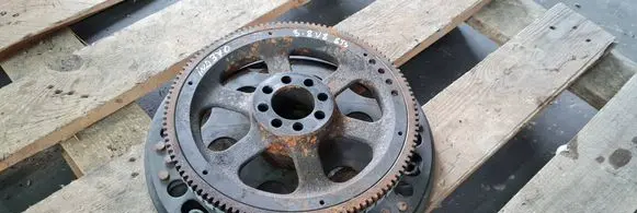 Flywheel