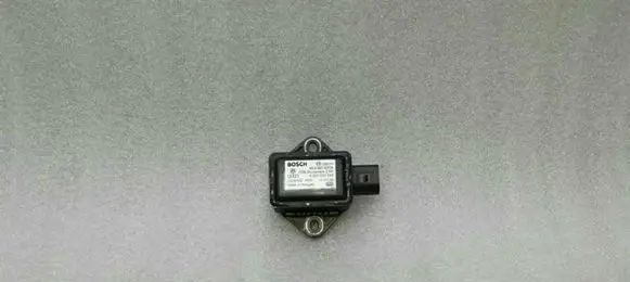 Audi A8 S8 D3 4E ESP acceleration yaw rate sensor 8E0907637A