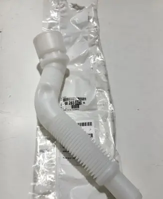 Peugeot Partner Window washer liquid tank fill tube 98283803