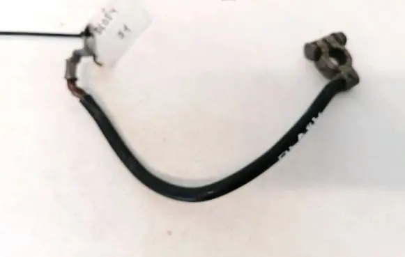Mercedes-Benz E W210 Positive cable (battery) 2105400631AK