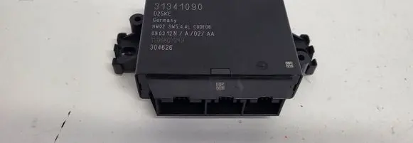 Volvo XC60 Parking PDC control unit/module 31341090 304626 1206803249