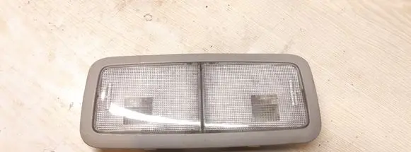 Toyota Avensis T270 Rear seat light 8125005030