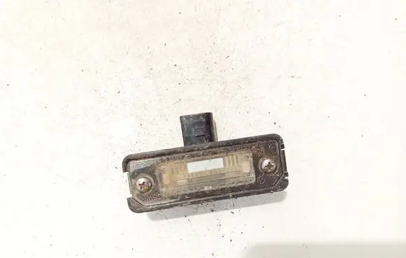 Volkswagen PASSAT B6 Number plate light 1j6943021b