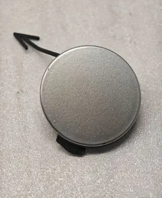 Volkswagen Golf VI Front tow hook cap/cover 5K0807241E 355D301397