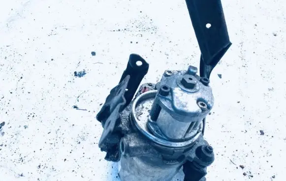 Ford Focus Power steering pump rm4m5j3k514aa fbc8a